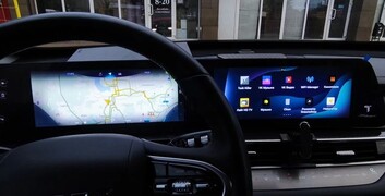 Установка приложений на Chery Tiggo 7 Pro Max / 8 Pro Max рестайлинг без разбора в Ярославле